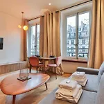 Thebluestay 346 - Stunning Apartment In Paris 8 Apartamento