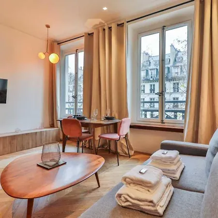 Cmg Galeries Lafayette - Madeleine Apartamento