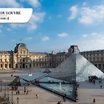 Apartament Thebluestay 346 - Stunning Apartment In Paris 8