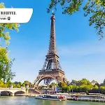 Thebluestay 346 - Stunning Apartment In Paris 8 Apartament