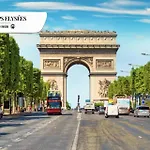 Thebluestay 346 - Stunning Apartment In Paris 8