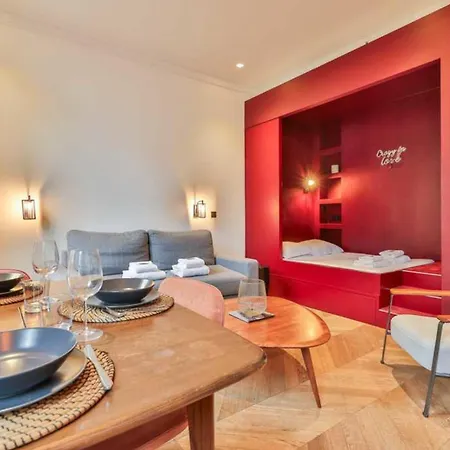 Cmg Galeries Lafayette - Madeleine Apartment *