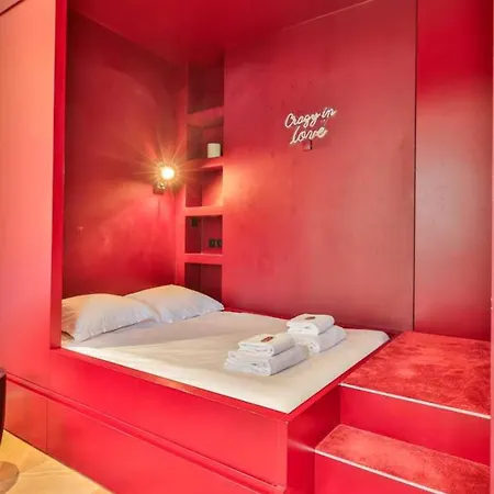 Cmg Galeries Lafayette - Madeleine Apartment *