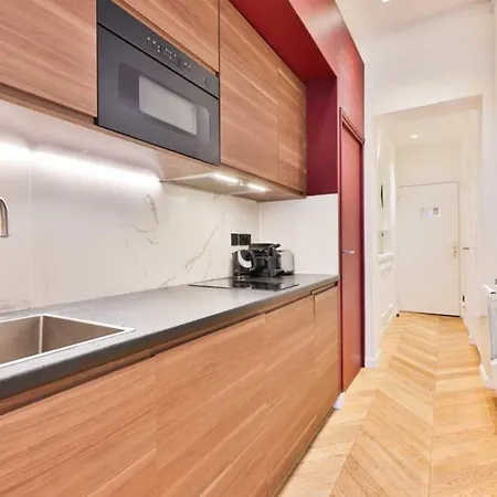 Apartment Cmg Galeries Lafayette - Madeleine