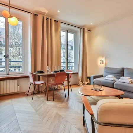 Cmg Galeries Lafayette - Madeleine Apartment Paris