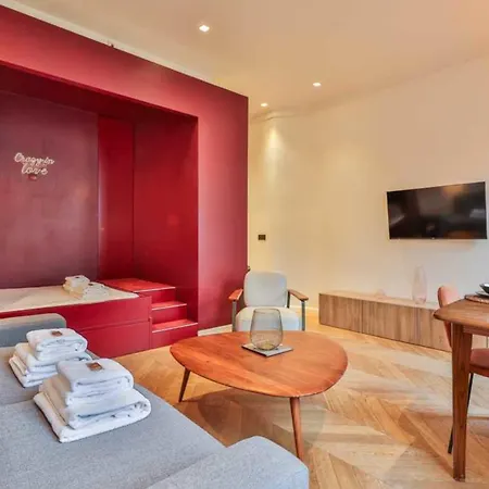 Cmg Galeries Lafayette - Madeleine Apartment *