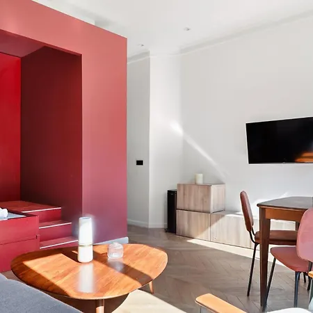 Thebluestay 346 - Stunning Apartment In Paris 8 Apartament Paryż