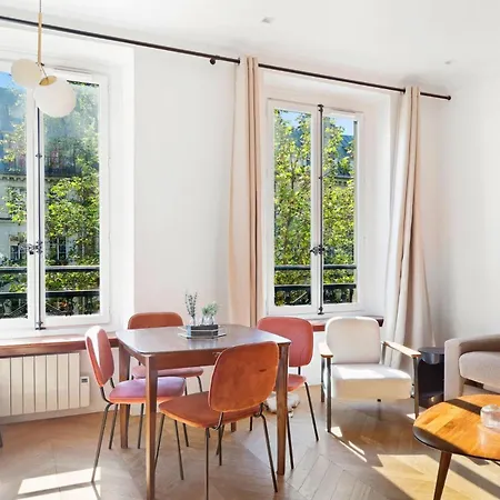 Thebluestay 346 - Stunning Apartment In Paris 8 *