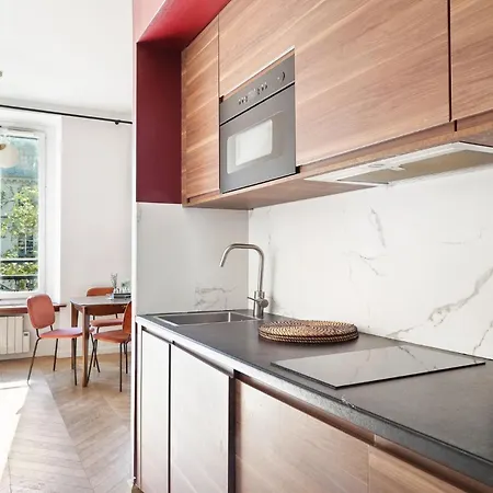 Thebluestay 346 - Stunning Apartment In Paris 8 Apartament *