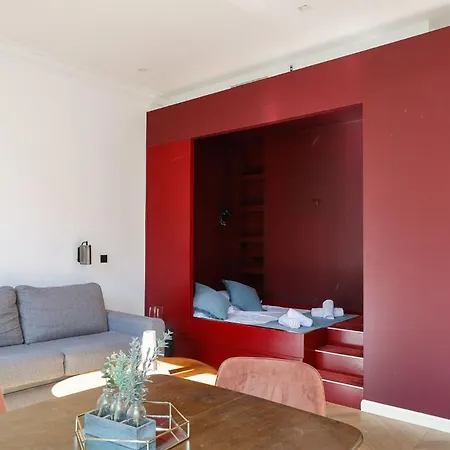 Apartament Thebluestay 346 - Stunning Apartment In Paris 8