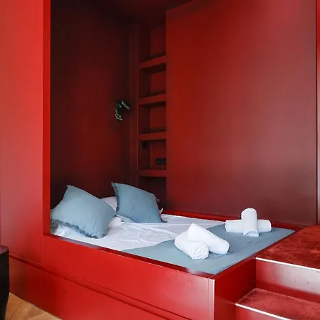Thebluestay 346 - Stunning Apartment In Paris 8 Apartament Paryż