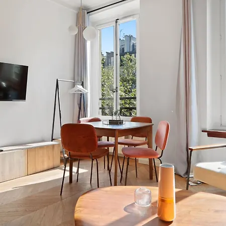 Thebluestay 346 - Stunning Apartment In Paris 8 *