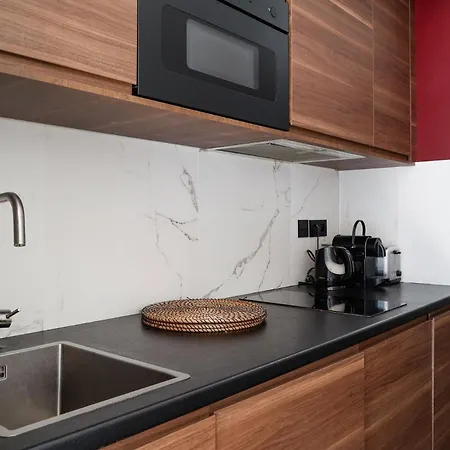 Thebluestay 346 - Stunning Apartment In Paris 8